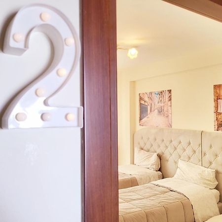 B&B Waltanna Airport Бари Экстерьер фото