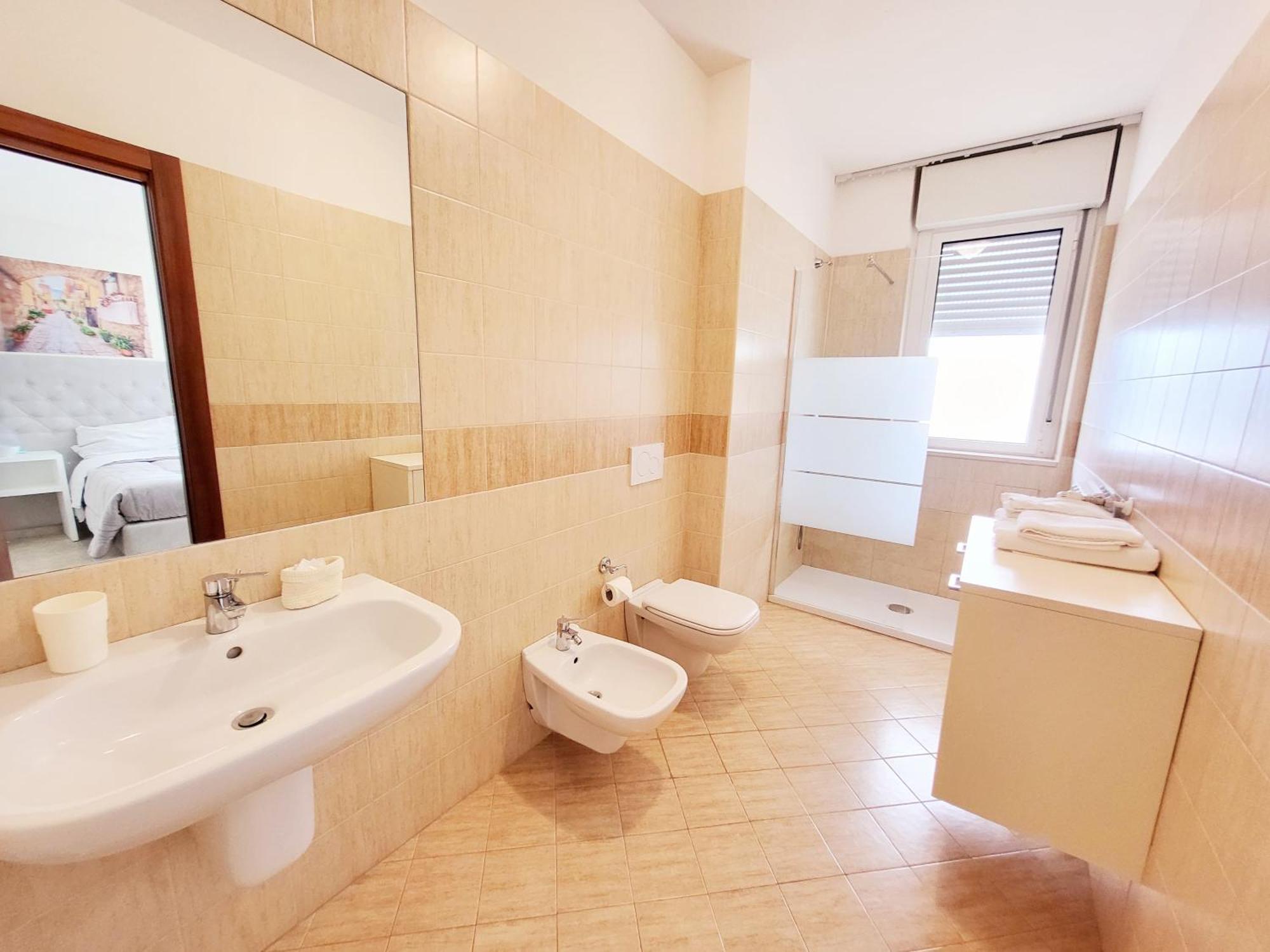 B&B Waltanna Airport Бари Экстерьер фото