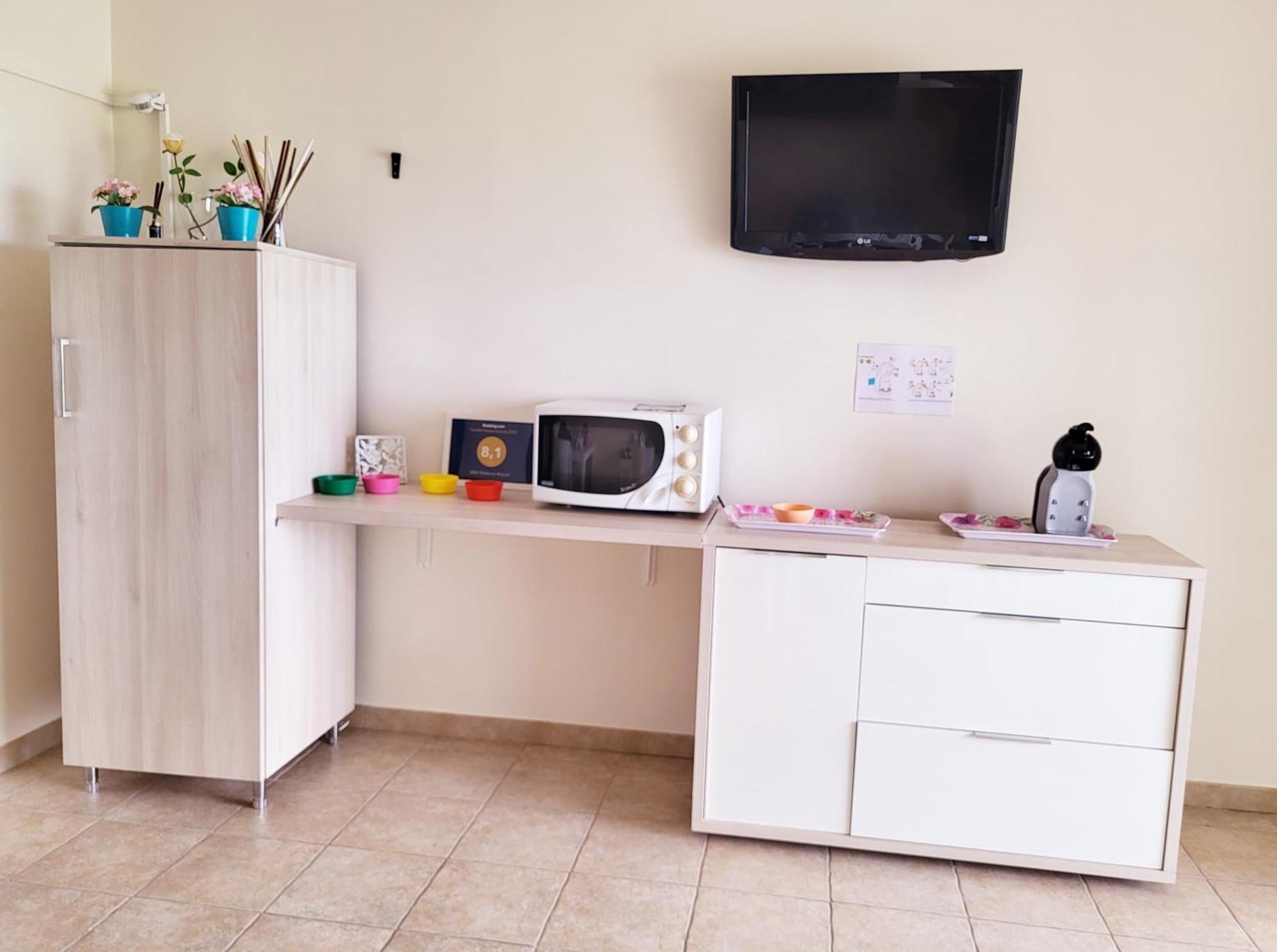 B&B Waltanna Airport Бари Экстерьер фото