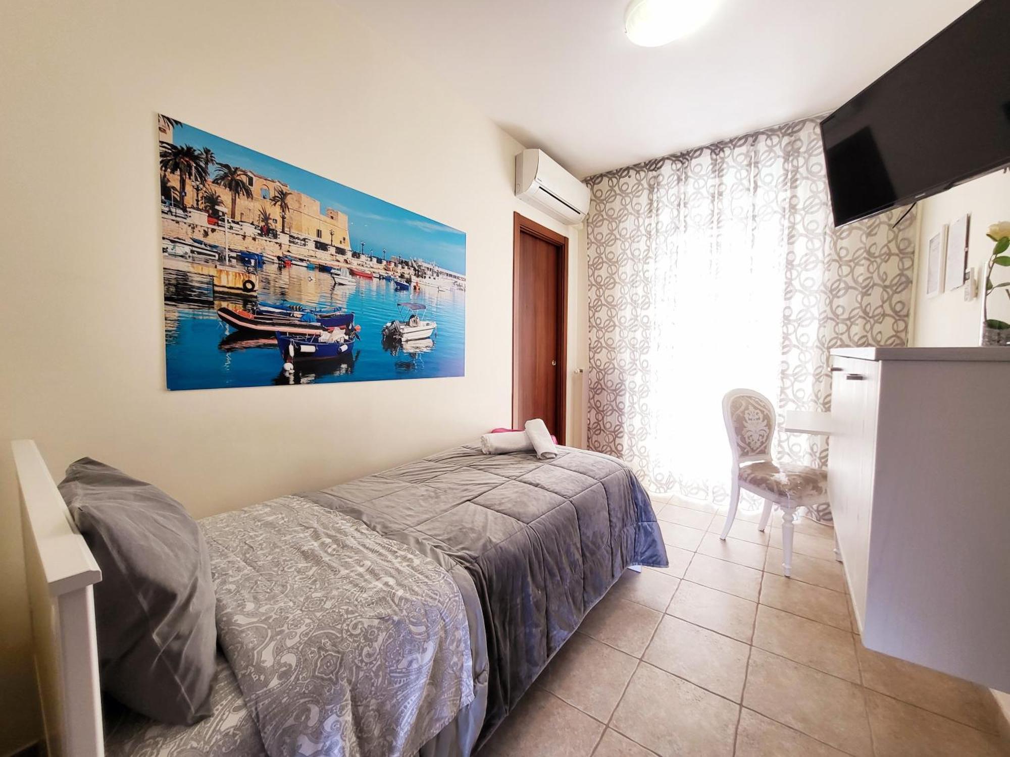 B&B Waltanna Airport Бари Экстерьер фото