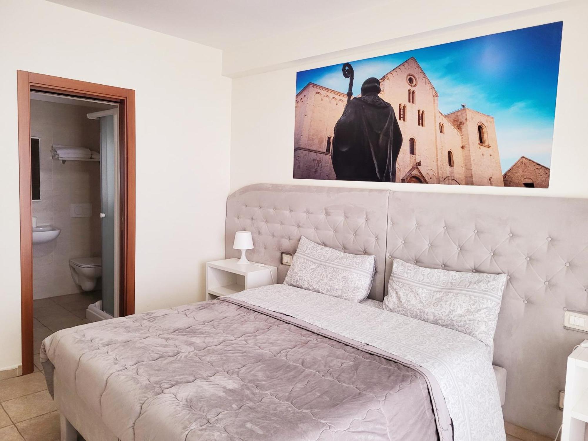 B&B Waltanna Airport Бари Экстерьер фото