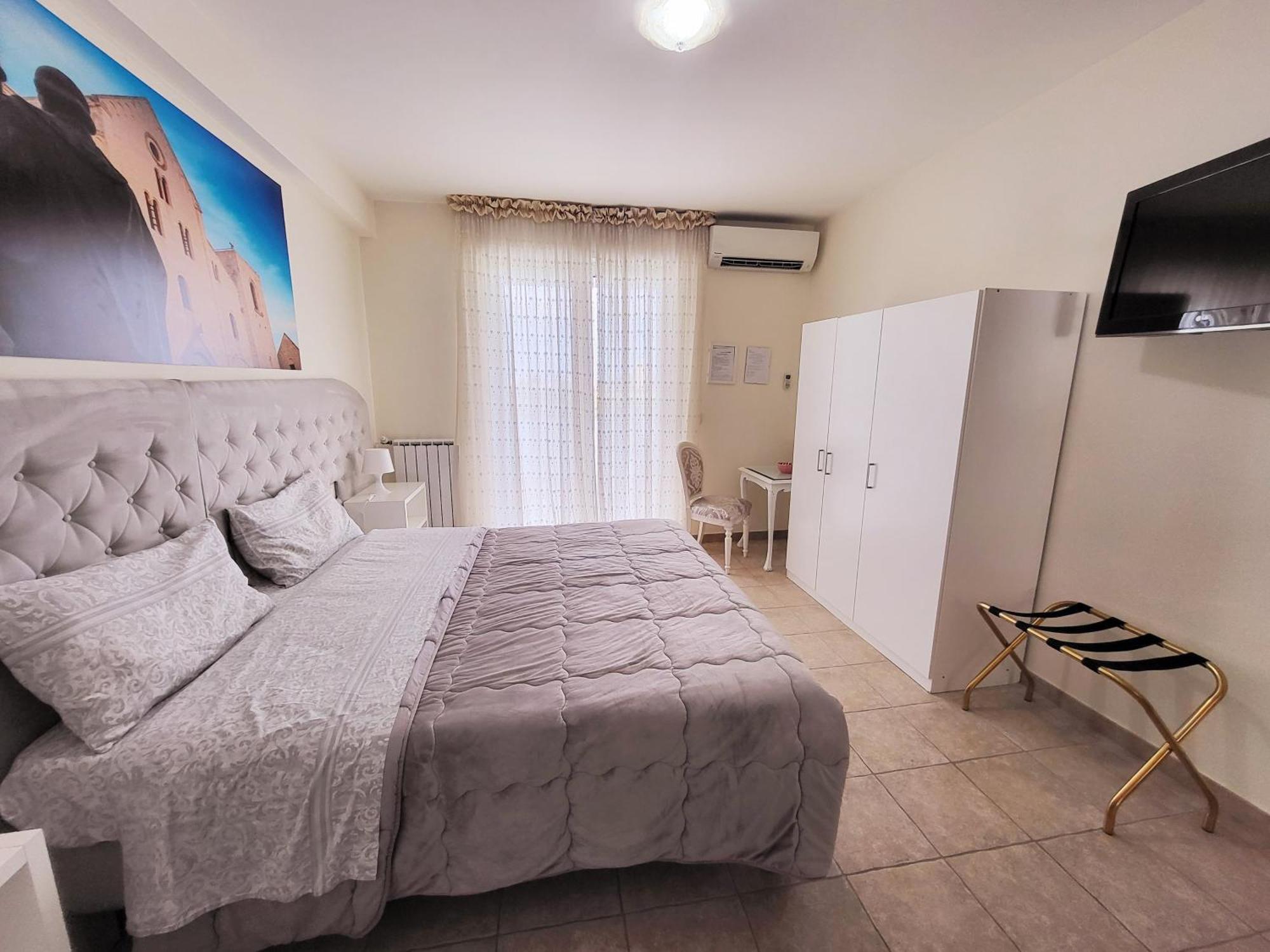 B&B Waltanna Airport Бари Экстерьер фото