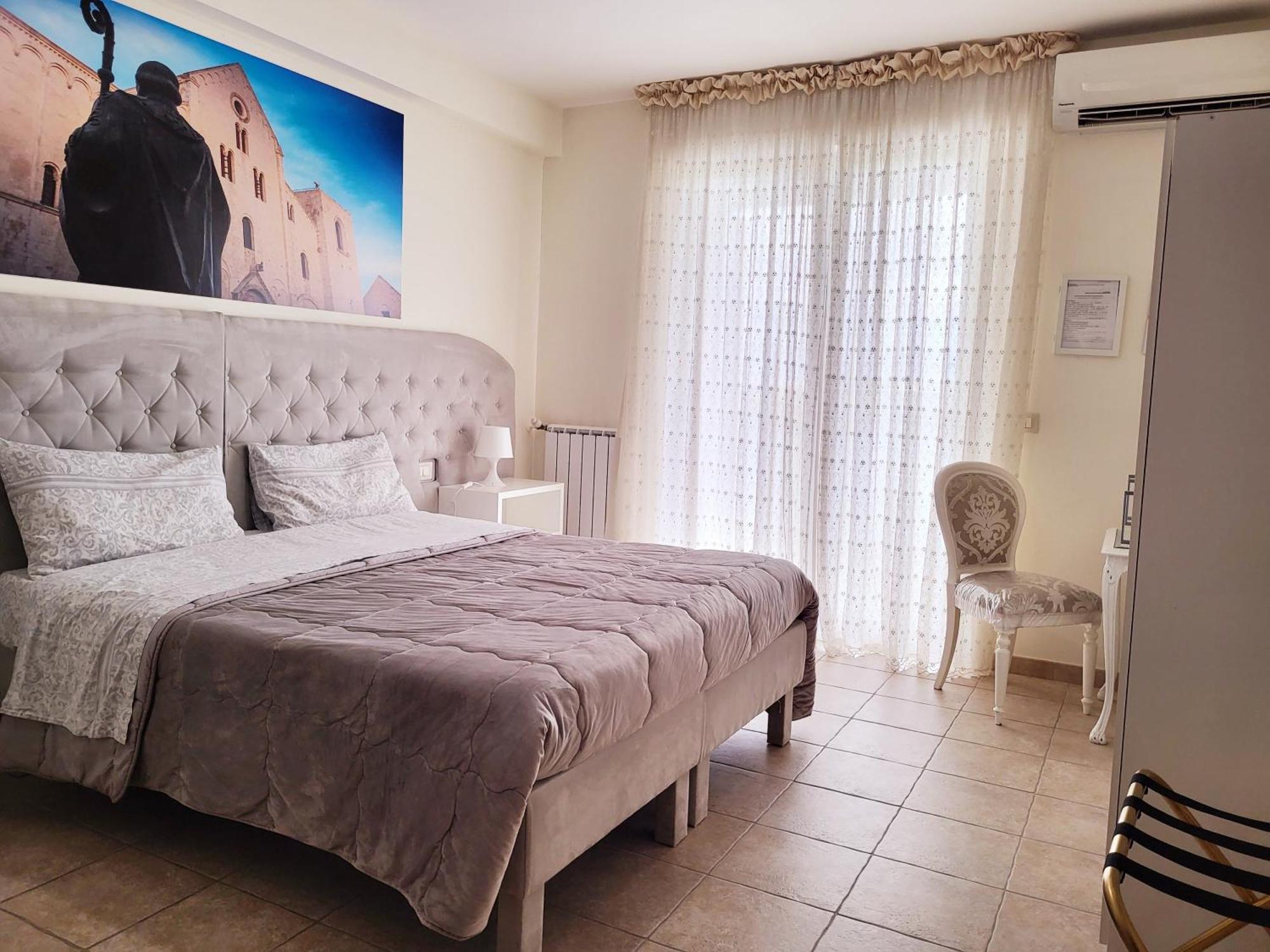 B&B Waltanna Airport Бари Экстерьер фото